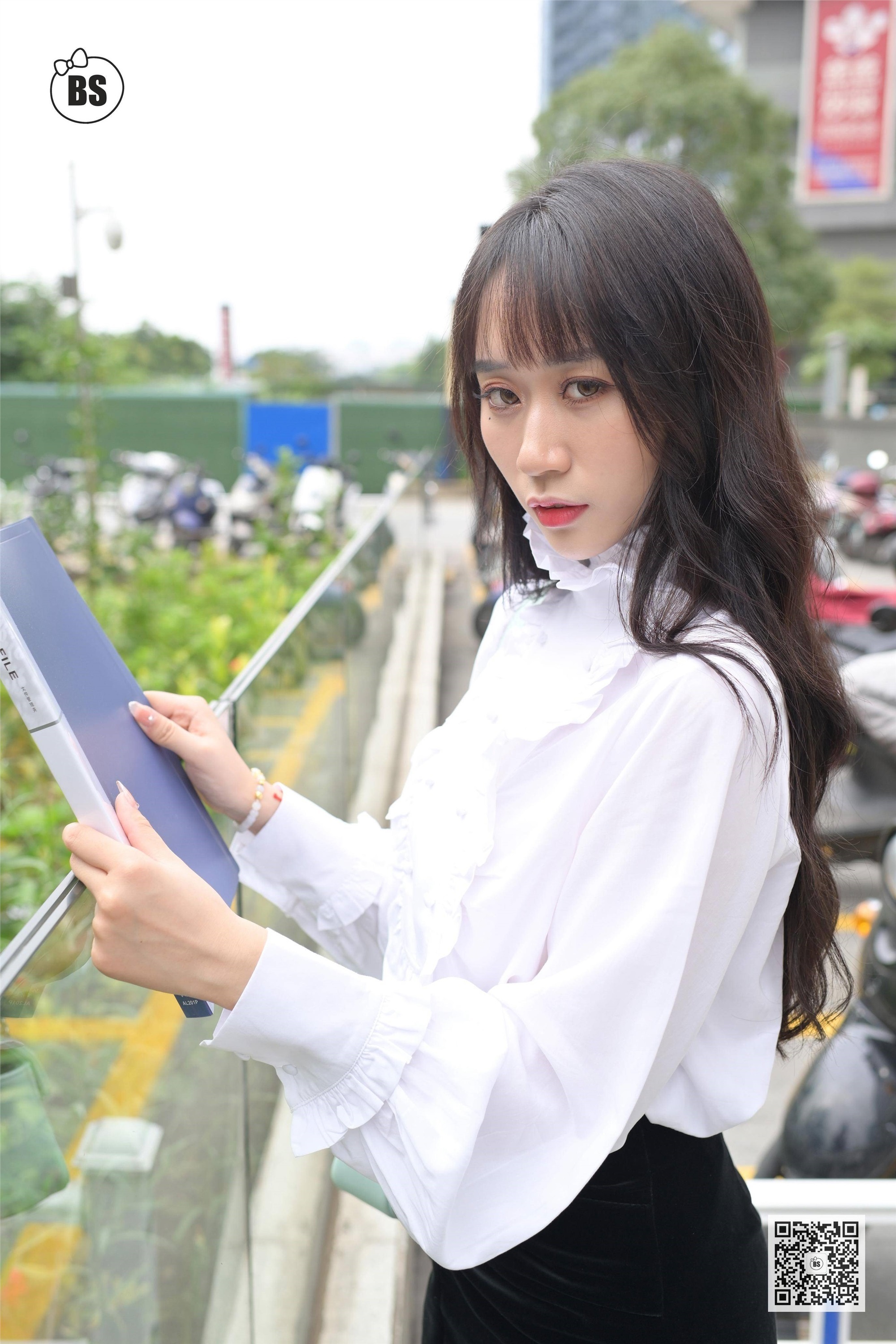 我丝你想 MX007 美西 公交车站奇遇记2